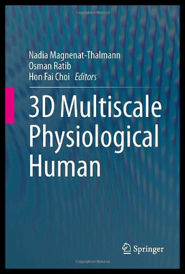 【预售】3D Multiscale Physiological Human