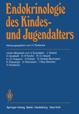 【预订】Endokrinologie Des Kindes- Und Jugen...