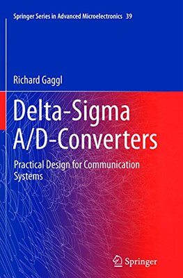 【预订】Delta-Sigma A/D-Converters