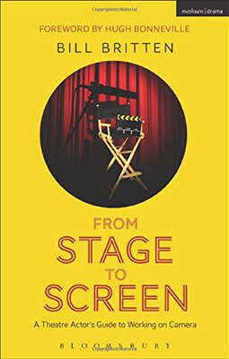 【预售】From Stage to Screen: A Theatre Actor's Guide to ...