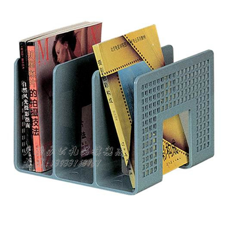 正品 永益 YY1348三合一书立资料架文件资料整理 学生用品 文件架