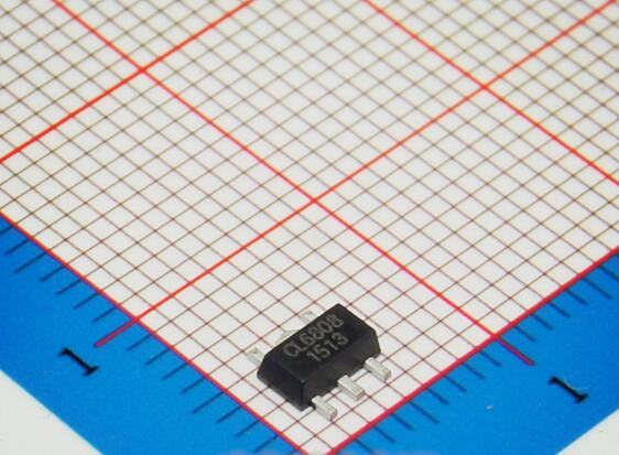 CL6808 SOT-89-5 LED恒流驱动芯片 进口原装