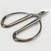 修甲剪刀 脚趾甲剪 不锈钢 9指甲剪刀 张小泉合金指甲剪NS