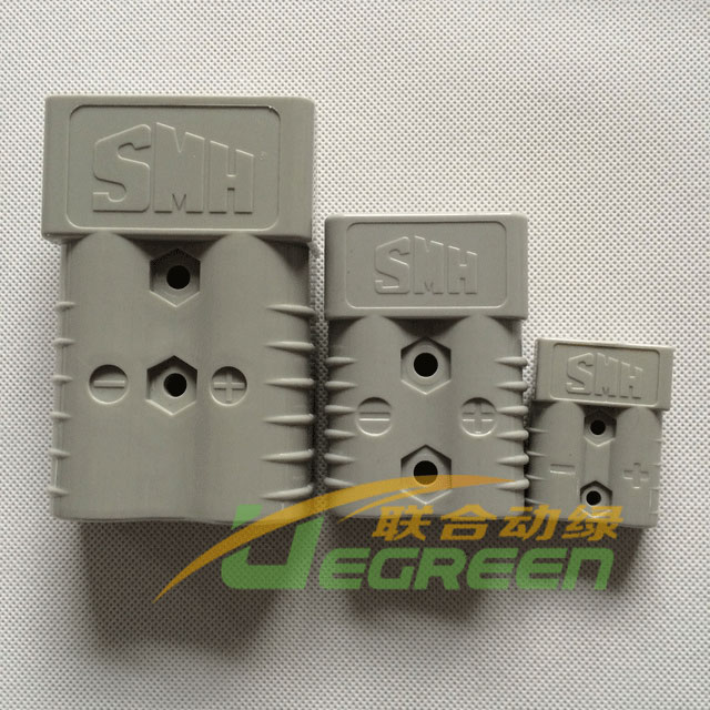 SMH接插件SY50A600V175A350A插头充电插头电动叉车电源连接器