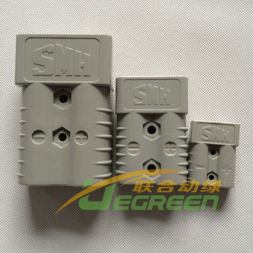 SMH接插件SY50A600V175A350A插头充电插头电动叉车电源连接器