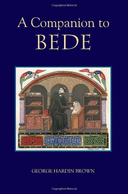 【预售】A Companion to Bede