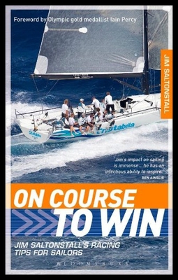 【预售】On Course to Win: Jim Saltonstall's Racing Tips f