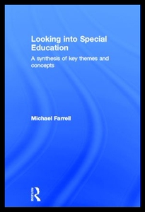 【预售】Looking Into Special Education: A Synt