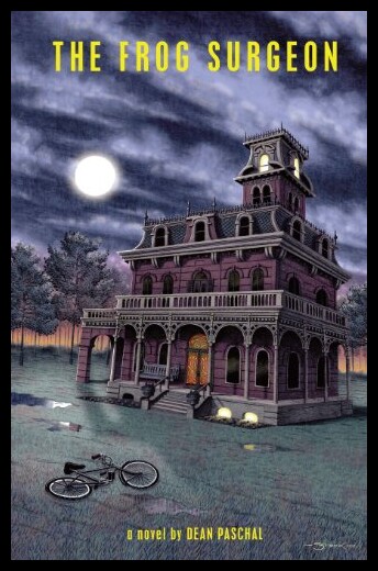 【预售】The Frog Surgeon [9780916620189]