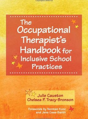 【预售】The Occupational Therapist's Handbook for Incl...