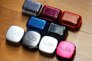 k3003高端耳机收纳盒收纳箱 se846 铝盒 IE800 SE535