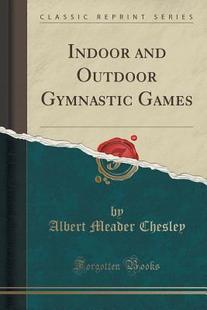 【预售】Indoor and Outdoor Gymnastic Games (...