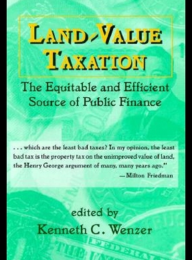 【预售】Land-Value Taxation: The Equitable and Efficient