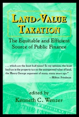 【预售】Land-Value Taxation: The Equitable and Efficient