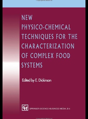 【预售】New Physico-Chemical Techniques for the Character