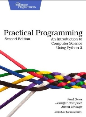 【预订】Practical Programming: An Introducti...