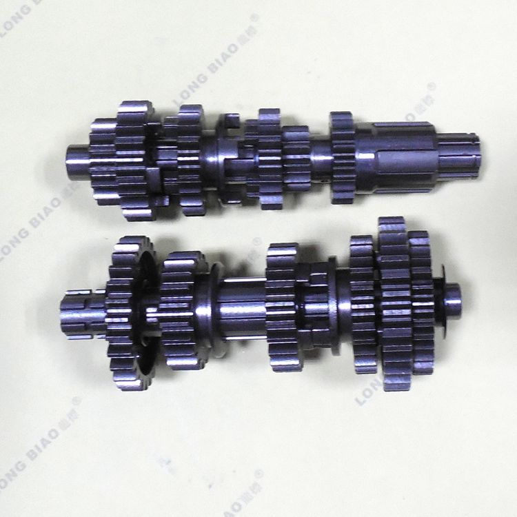 隆鑫宗申三轮摩托车发动机齿轮