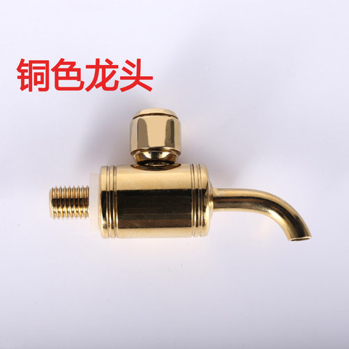 橡木桶酒桶龙头5/10/20/30/50/100/225L红酒桶葡萄酒桶白酒桶专用