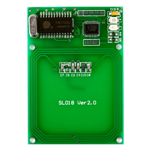 ISO4443A 高频 HF  MIFARE™ Module SL018  模块直供