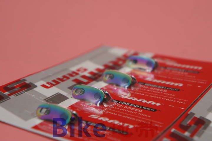 Chaîne de vélo SRAM - Ref 2381133 Image 1