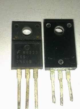 实体店SSS2N60B，2N60B进口拆机场效应管SSS2N60B，2N60B特价