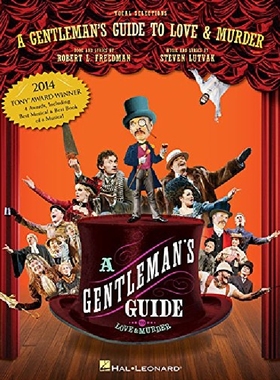 【预订】A Gentleman's Guide to Love and Murd...