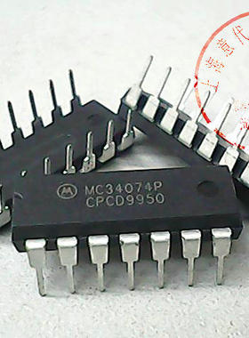 MC34074P   MOT MC34074AP【原装】赛格市场G332室实体店 现货