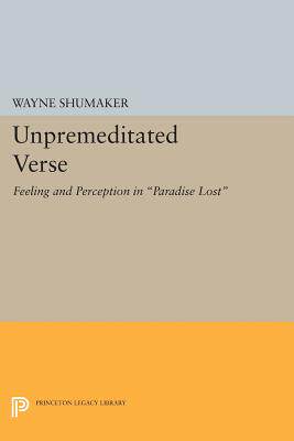 【预售】Unpremeditated Verse: Feeling and Pe...