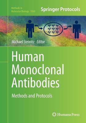 【预订】Human Monoclonal Antibodies: Methods...