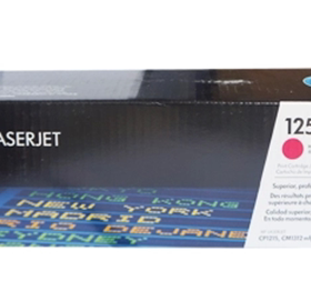 HP原装 125A黑色硒鼓CB540A，CP1215/1515n/1518ni/CM1312/1312