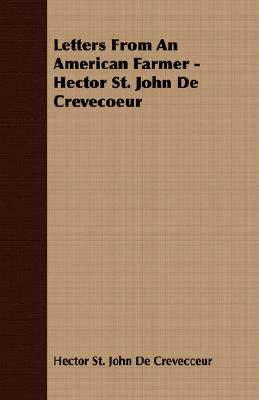 【预售】Letters from an American Farmer - Hector St. John...