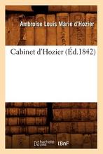 【预售】Cabinet D'Hozier