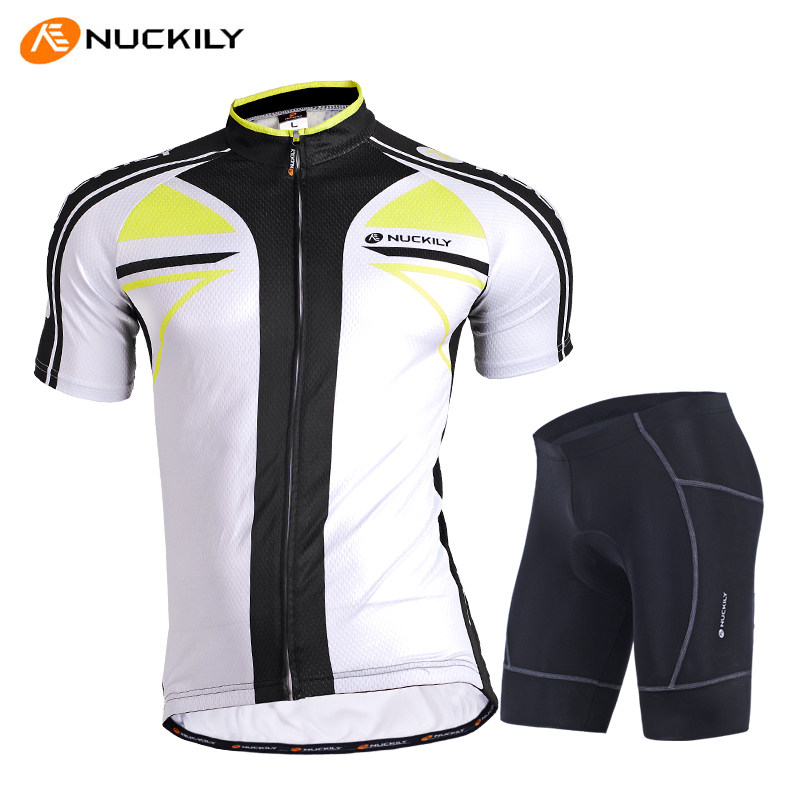 Vêtement cyclisme homme NUCKILY - Ref 2213511 Image 1
