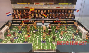 球星公仔订制阵容套装 梦幻阵容 for Ken 打造你自己