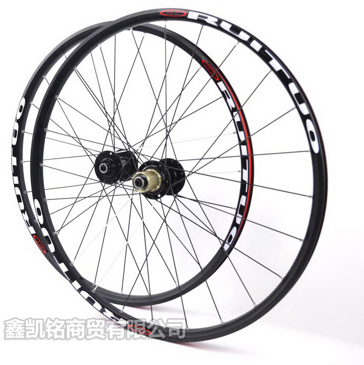 Roues de vélo RTRITECH - Ref 2371717 Image 3