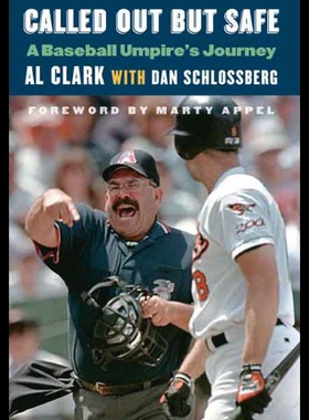 【预售】Called Out But Safe: A Baseball Umpire's Journey