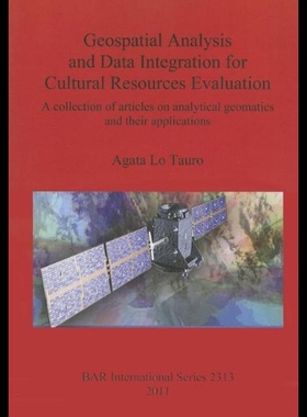 【预售】Geospatial Analysis and Data Integration for Cult