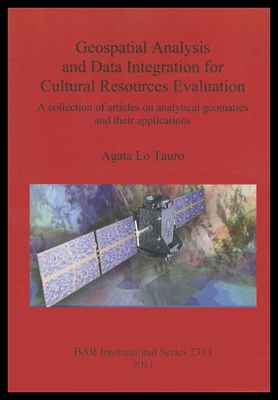 【预售】Geospatial Analysis and Data Integration for Cult
