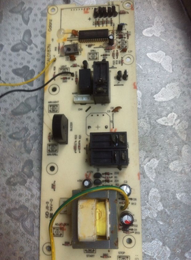 原装拆机 WD900G WG900DSL23D-K6格兰仕微波炉电脑板 GAL0187N-01