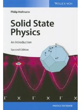 【预订】Solid State Physics - an Introductio...