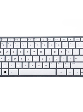 升派 适用于 惠普笔记本电脑键盘保护膜贴 Pavilion14-AL028TX AL069TX AL070