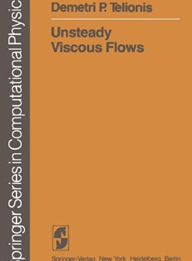 【预订】Unsteady Viscous Flows
