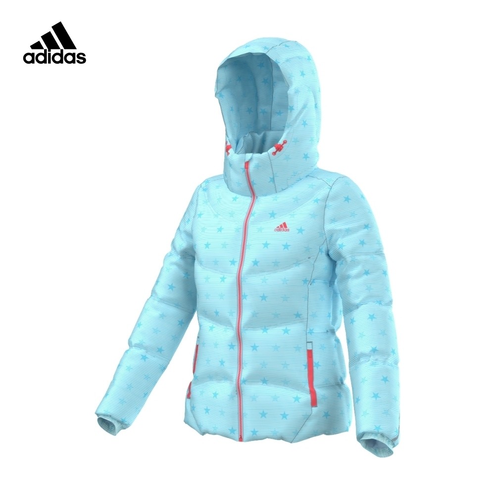 Blouson de sport femme ADIDAS AB3251000 - Ref 503528 Image 1