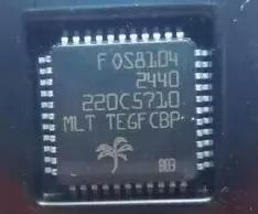 【全新原装】FOS8104 OS8104 2440 汽车音响光纤功放解码IC芯片