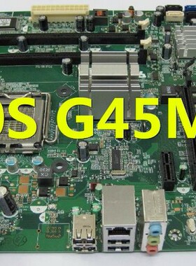 原装戴尔DELL Vostro 220 220S v220 主板 P301D G45m03 台式机箱