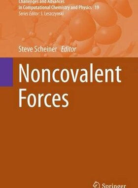 【预订】Noncovalent Forces