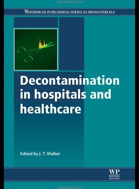 【预售】Decontamination in Hospitals and Healthcare