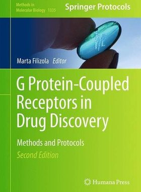 【预订】G Protein-Coupled Receptors in Drug ...