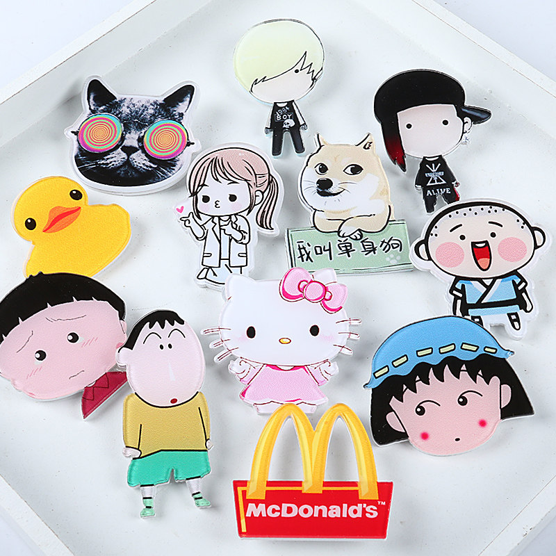 Broche femme en autre - Ref 1173043 Image 1