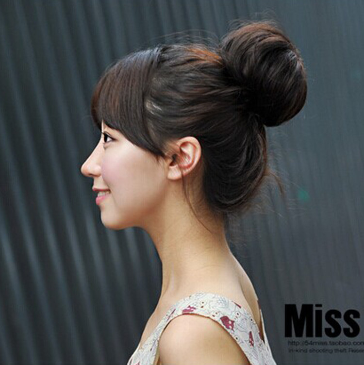 Extension cheveux - Chignon - Ref 229190 Image 1